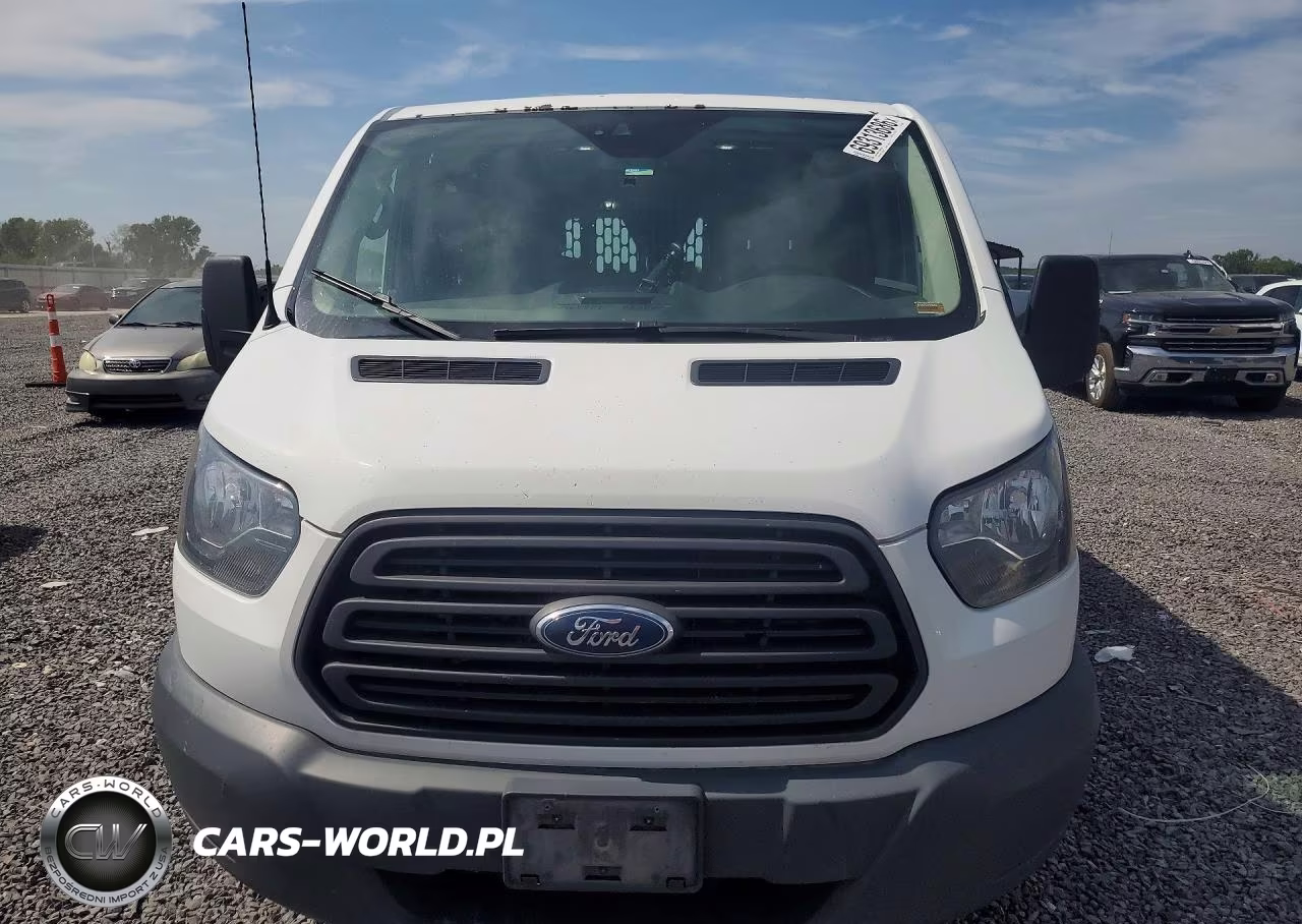 2018 Ford Transit 150 Delivery Van VIN:1FTYE1YM0JKA62960 - 5