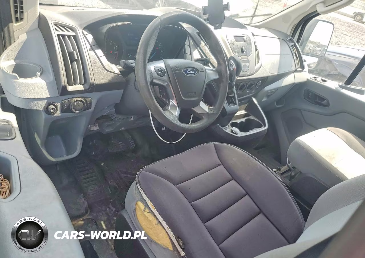 2018 Ford Transit 150 Delivery Van VIN:1FTYE1YM0JKA62960 - 8