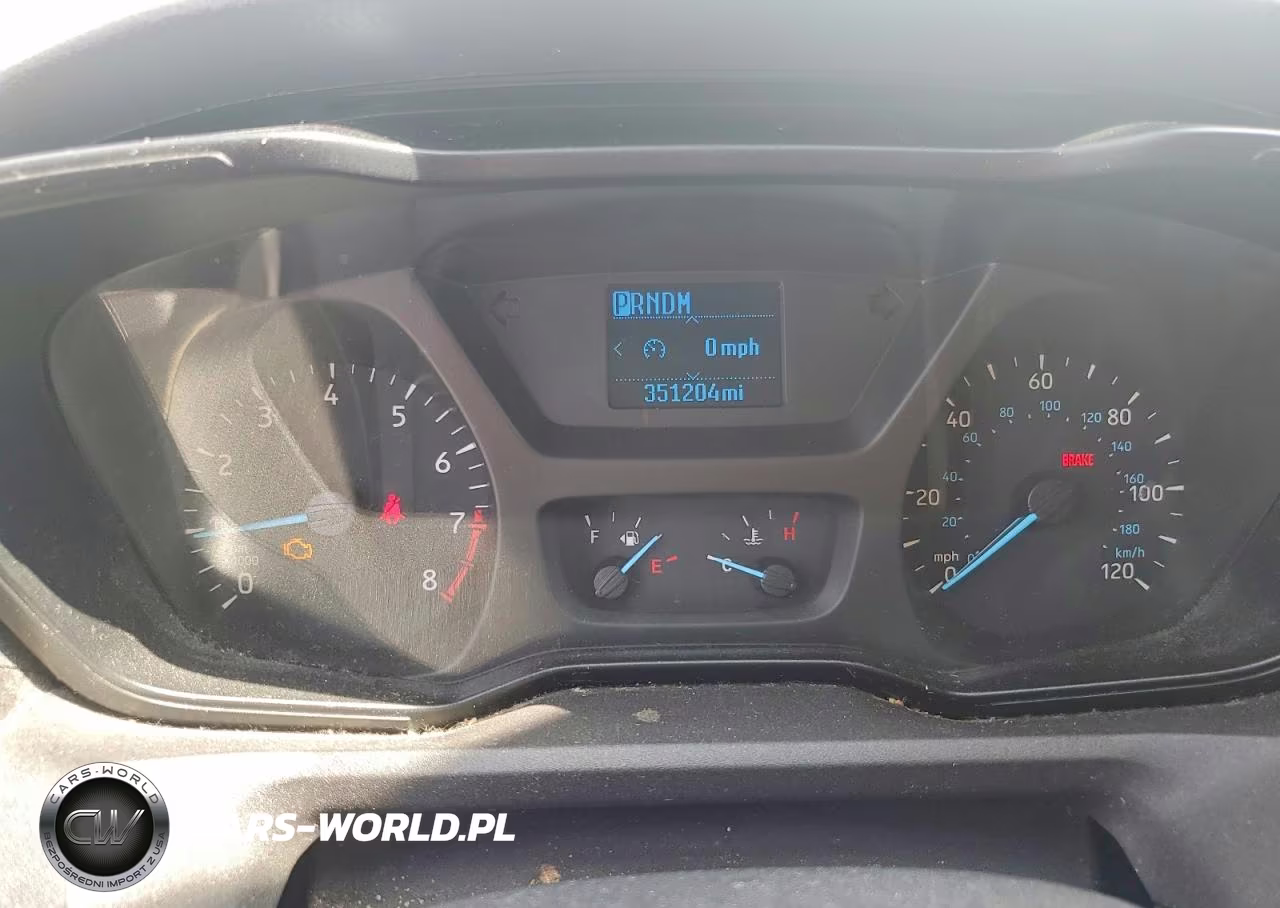 2018 Ford Transit 150 Delivery Van VIN:1FTYE1YM0JKA62960 - 9