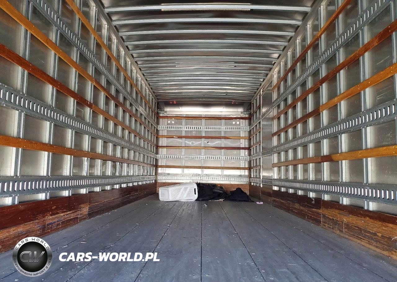 2017 Freightliner Business Class M2 Box Truck VIN:3ALACWDT8HDJG7583 - 10