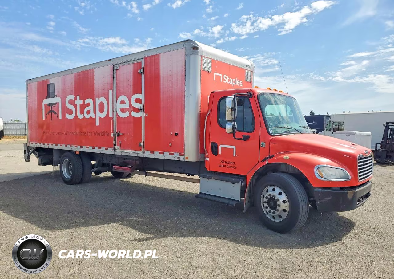 2017 Freightliner Business Class M2 Box Truck VIN:3ALACWDT8HDJG7583 - 4