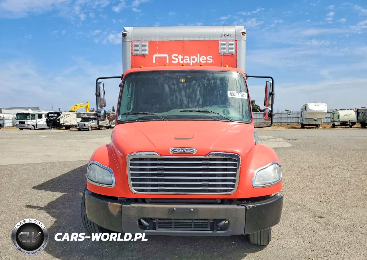 2017 Freightliner Business Class M2 Box Truck VIN:3ALACWDT8HDJG7583 - 5