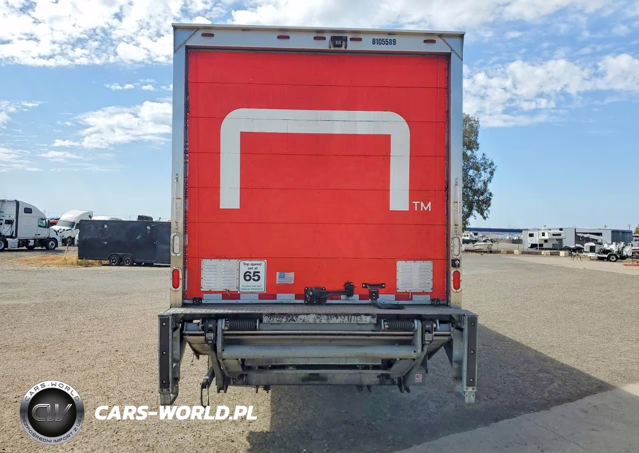 2017 Freightliner Business Class M2 Box Truck VIN:3ALACWDT8HDJG7583 - 6