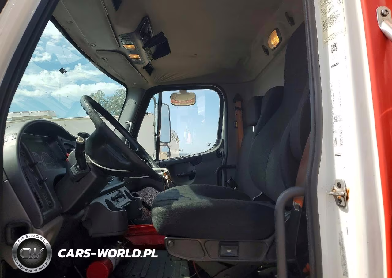 2017 Freightliner Business Class M2 Box Truck VIN:3ALACWDT8HDJG7583 - 7