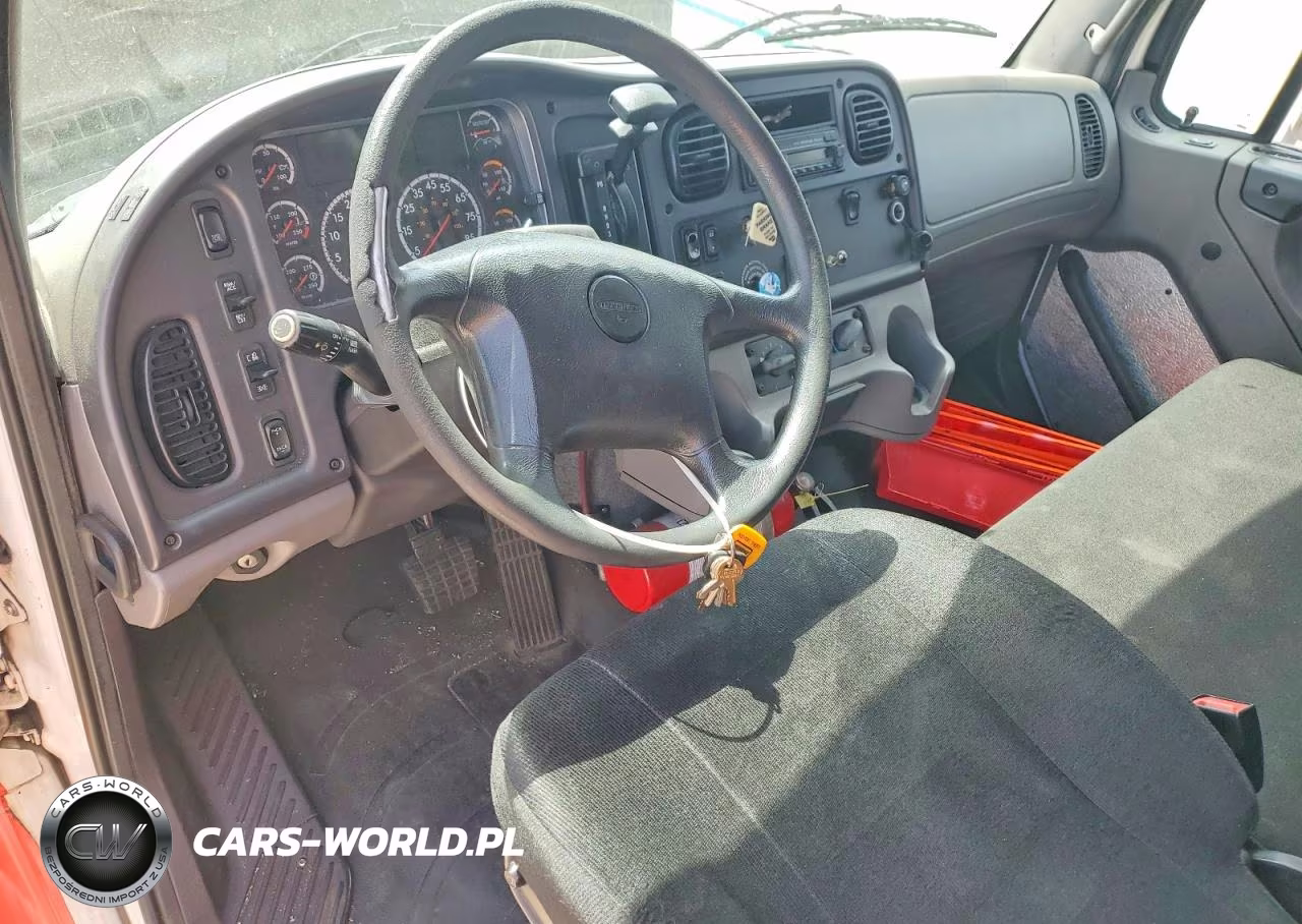 2017 Freightliner Business Class M2 Box Truck VIN:3ALACWDT8HDJG7583 - 8