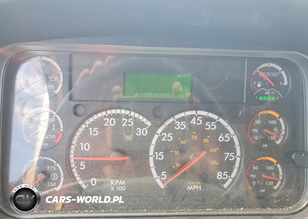 2017 Freightliner Business Class M2 Box Truck VIN:3ALACWDT8HDJG7583 - 9