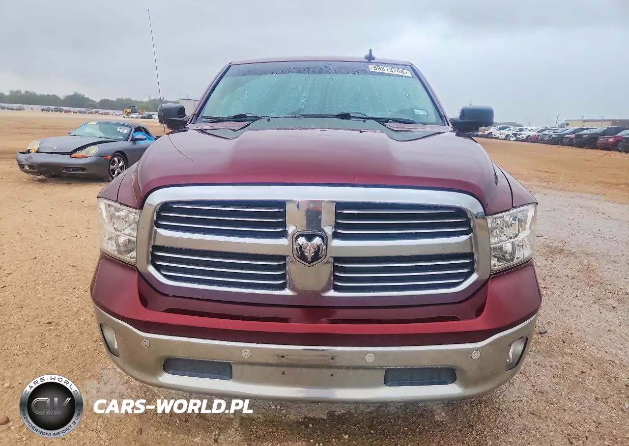 2016 Ram 1500 Slt VIN:3C6RR7LT4GG279929 - 5