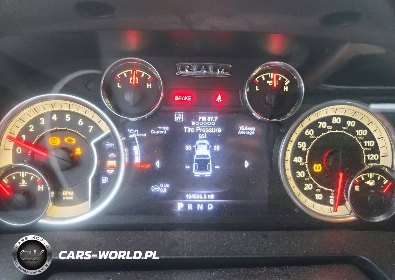 2016 Ram 1500 Slt VIN:3C6RR7LT4GG279929 - 9