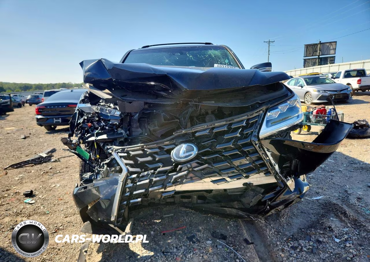 2021 Lexus Lx 570 VIN:JTJDY7AX4M4353447 - 5