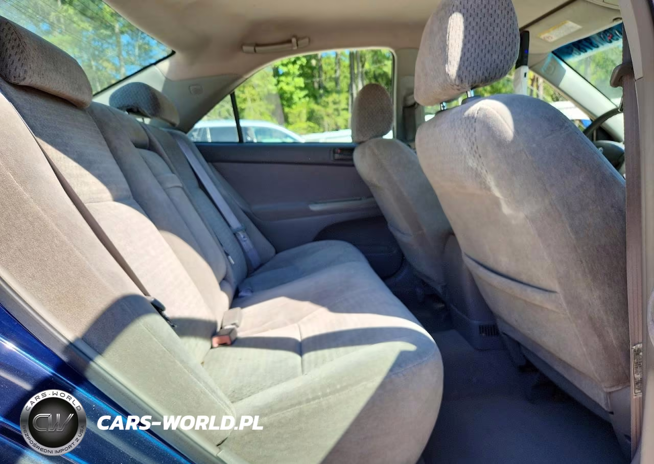 2002 Toyota Camry Le V6 VIN:4T1BF30K52U529235 - 10