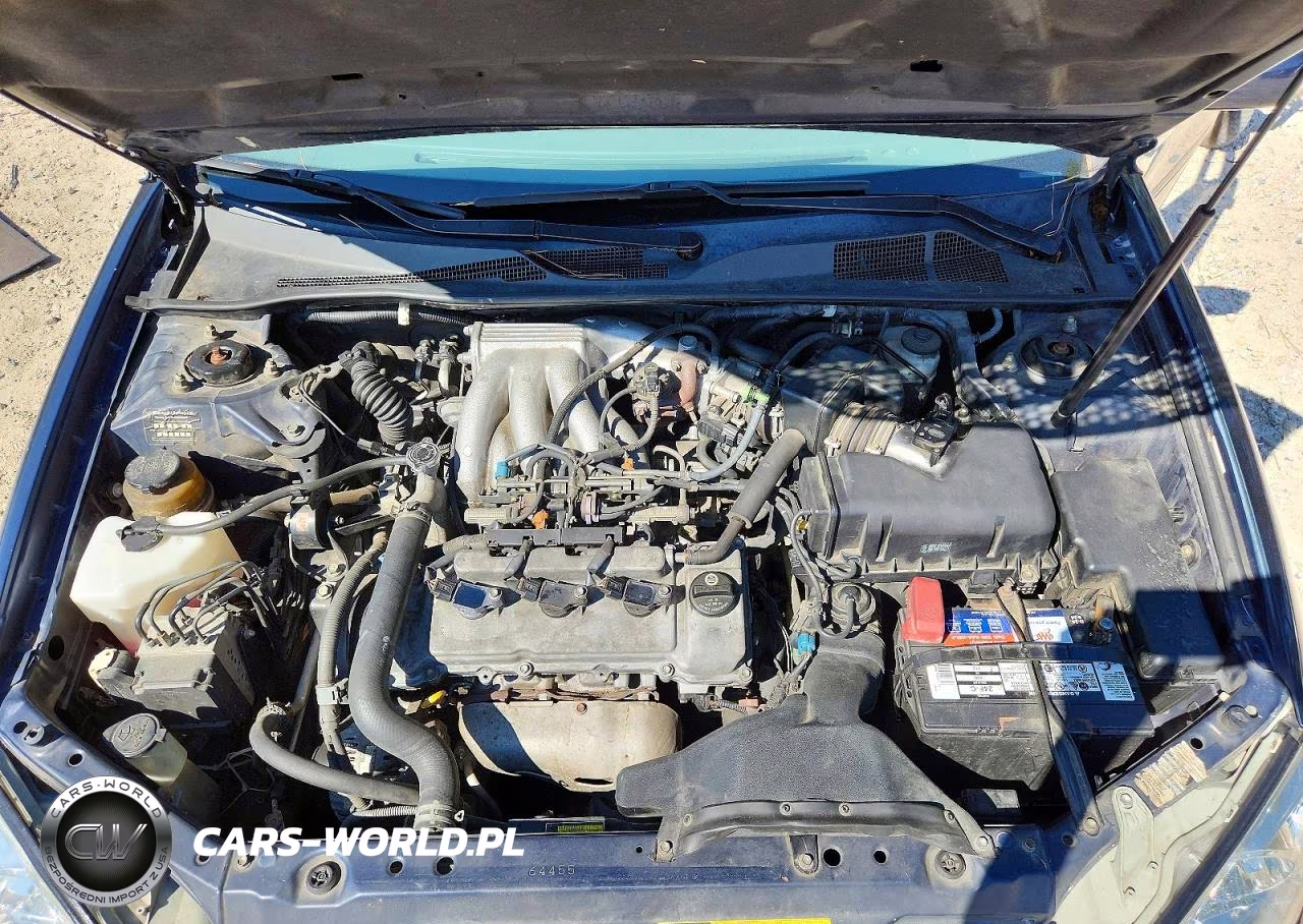 2002 Toyota Camry Le V6 VIN:4T1BF30K52U529235 - 11
