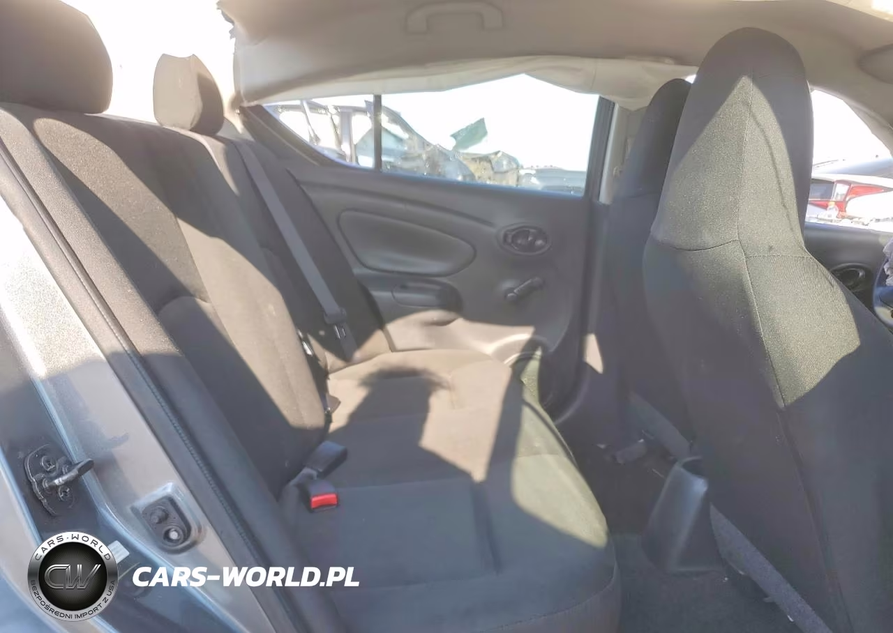 2017 Nissan Versa 1.6 S Plus VIN:3N1CN7APXHL890768 - 10