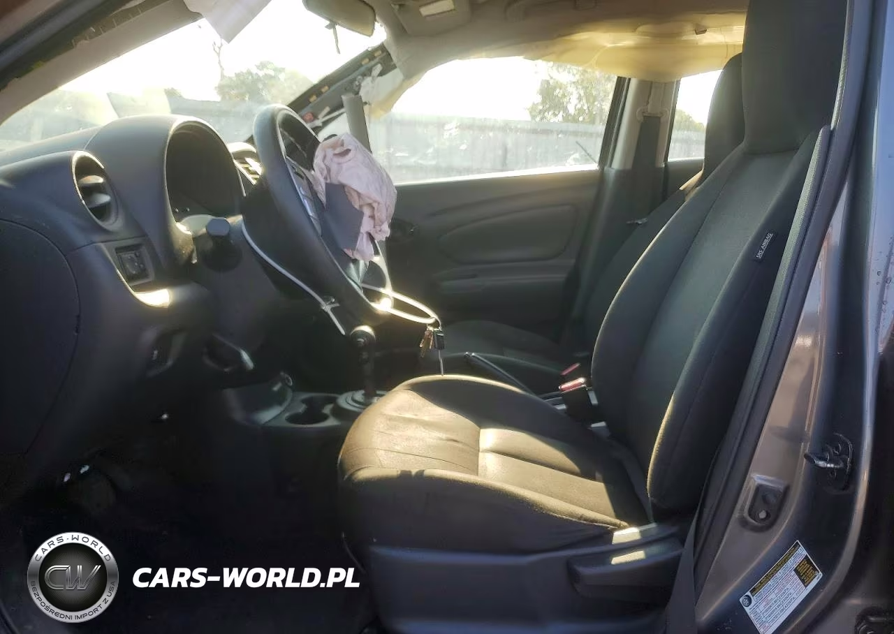 2017 Nissan Versa 1.6 S Plus VIN:3N1CN7APXHL890768 - 7