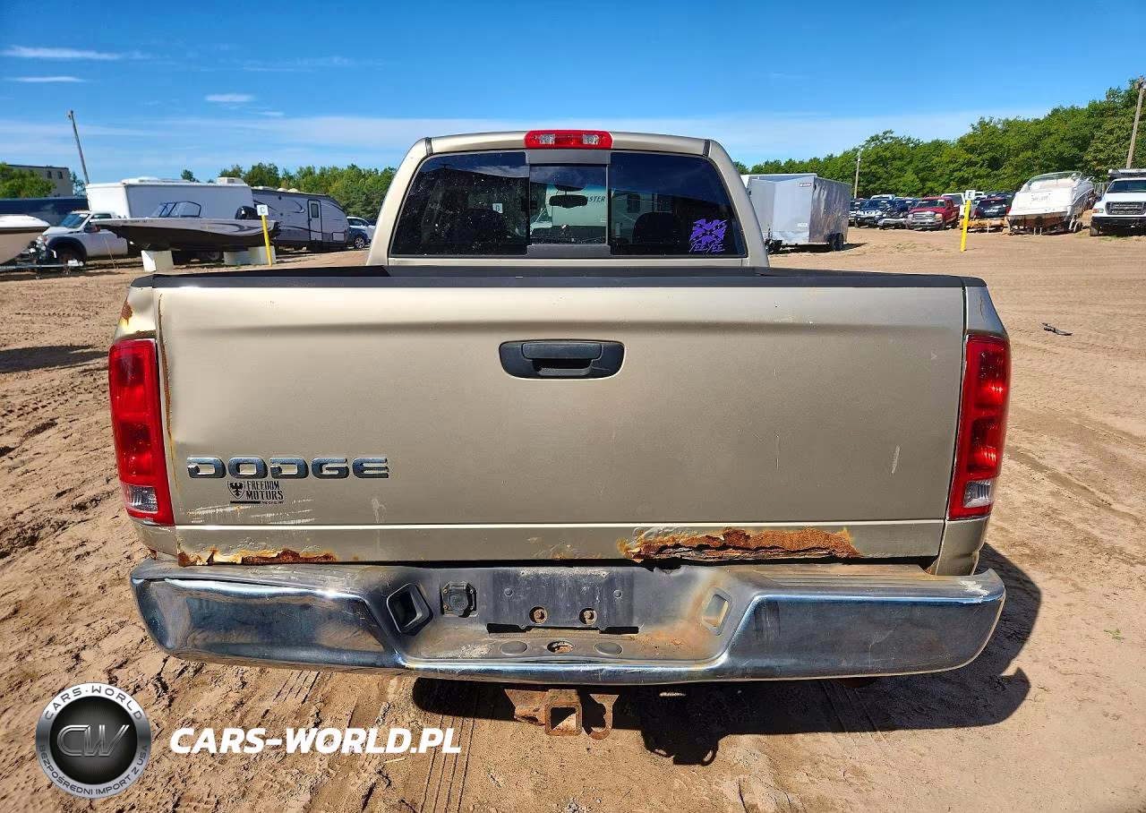 2002 Dodge Ram 1500 VIN:3D7HA18Z12G154116 - 6