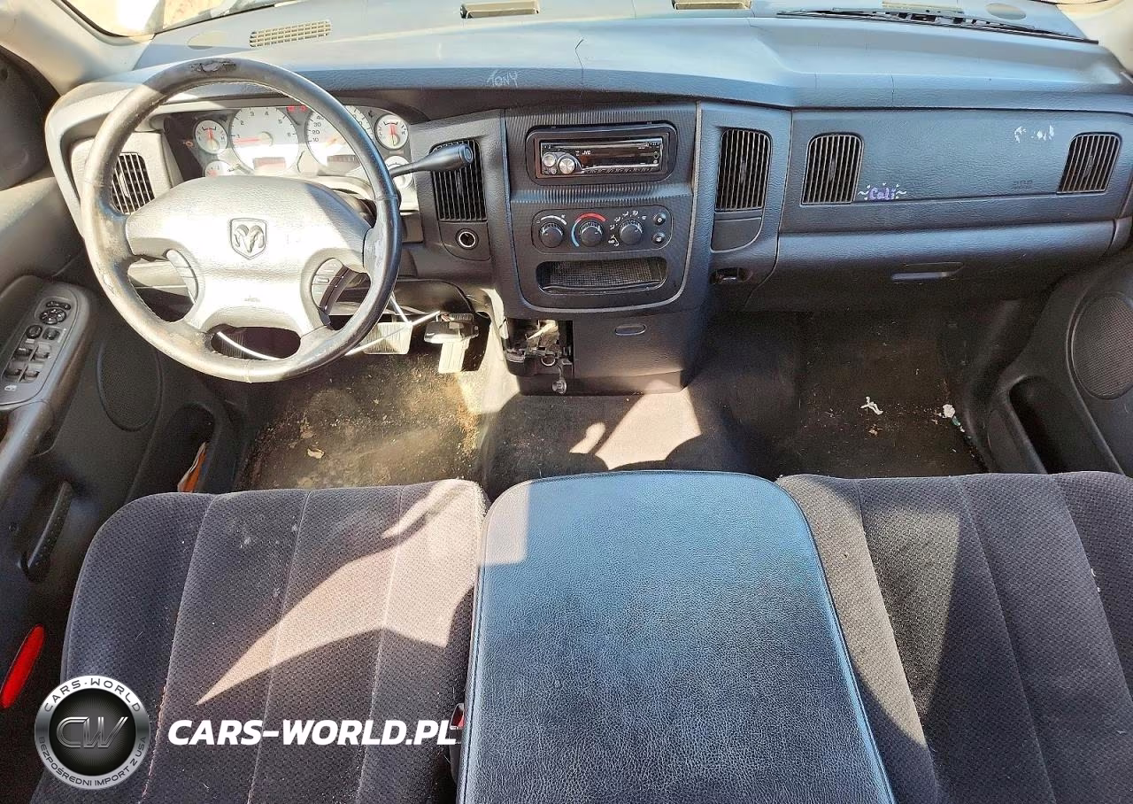 2002 Dodge Ram 1500 VIN:3D7HA18Z12G154116 - 8