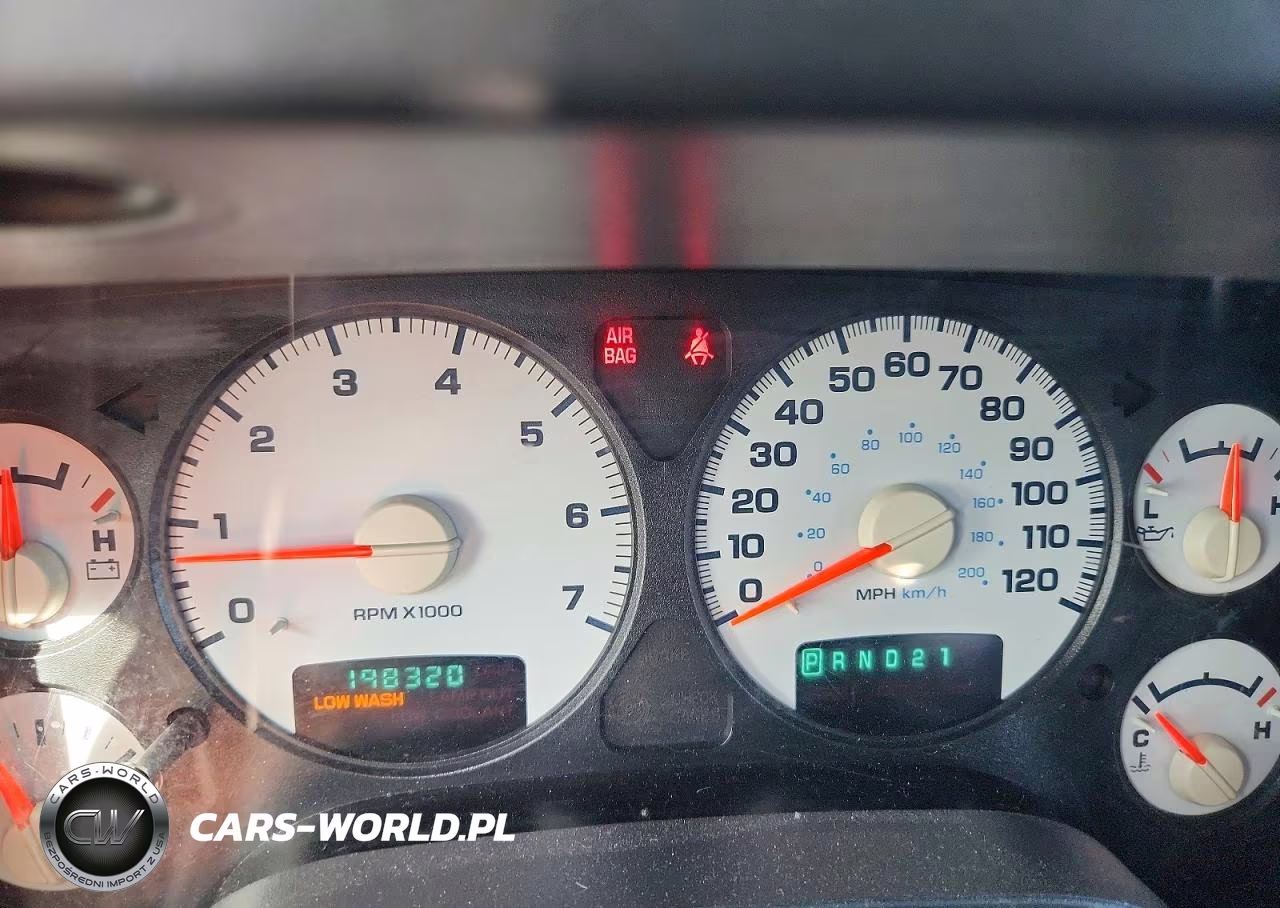 2002 Dodge Ram 1500 VIN:3D7HA18Z12G154116 - 9
