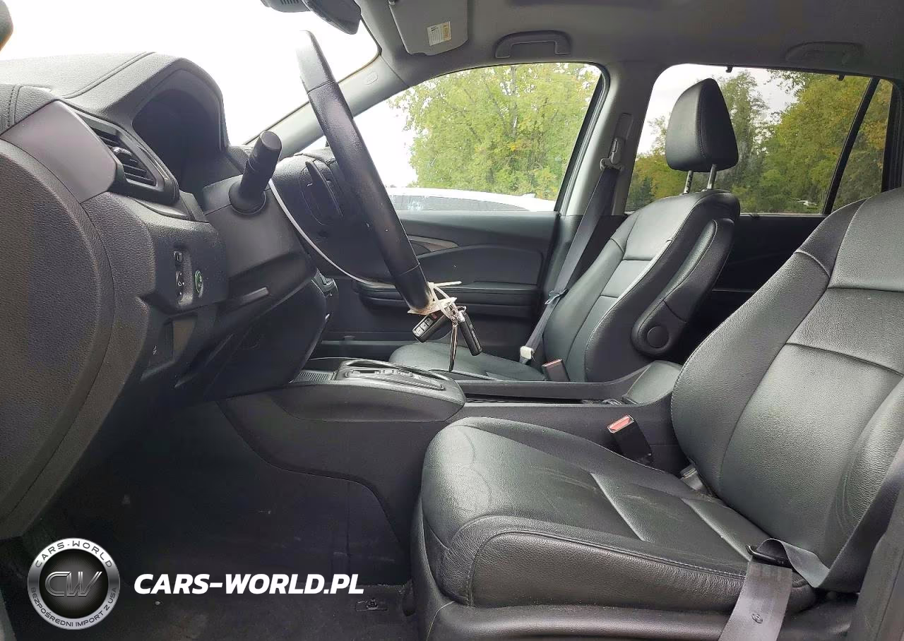 2021 Honda Pilot Se VIN:5FNYF6H21MB067210 - 7