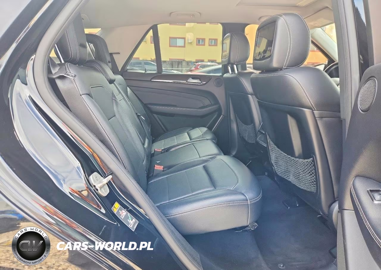 2014 Mercedes-Benz Ml 350 VIN:4JGDA5JB6EA391339 - 10