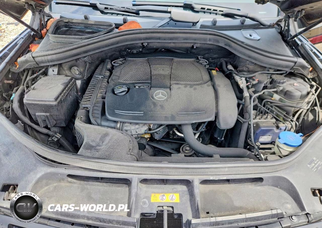 2014 Mercedes-Benz Ml 350 VIN:4JGDA5JB6EA391339 - 11