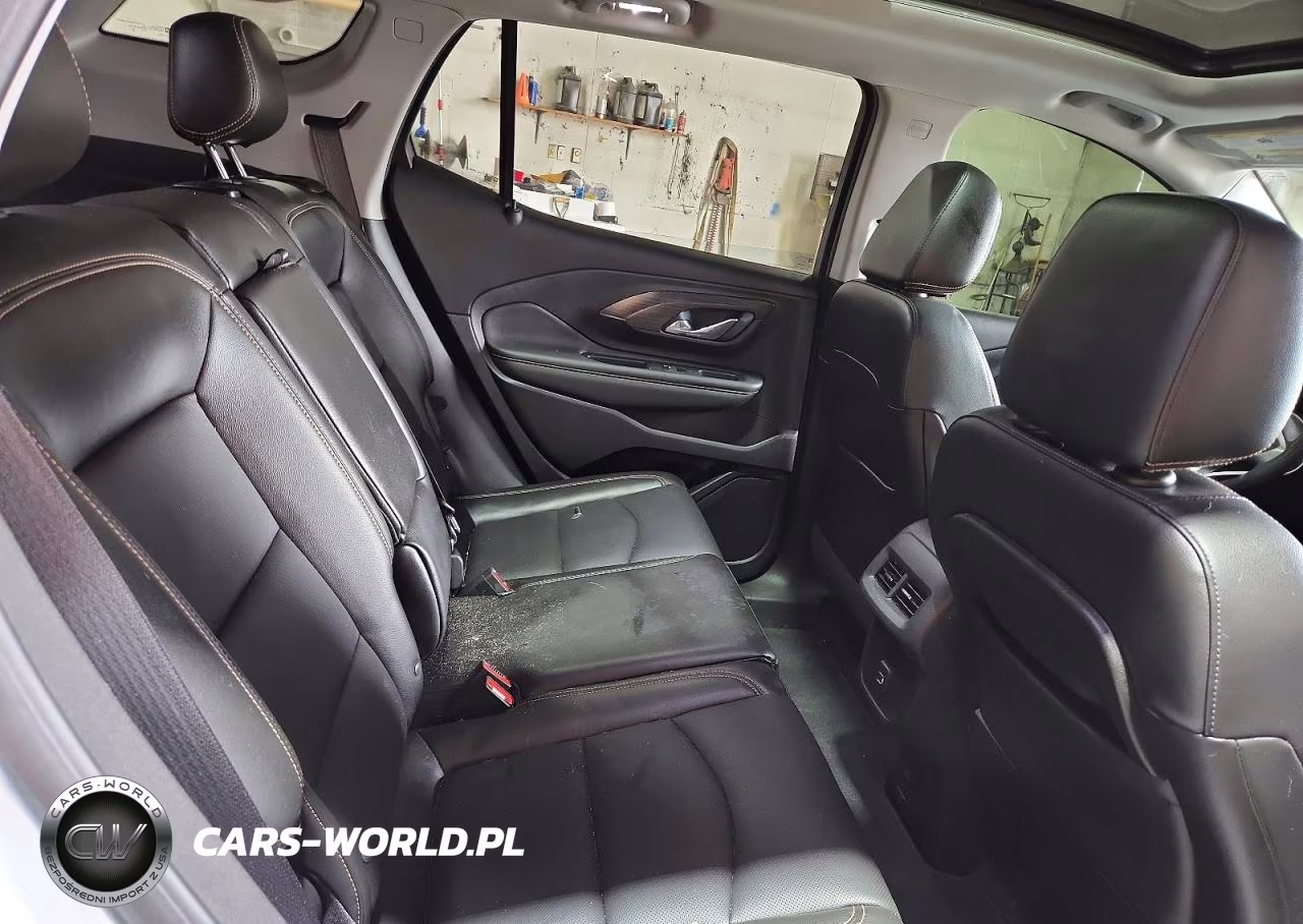 2021 GMC Terrain Slt VIN:3GKALVEV3ML341631 - 10