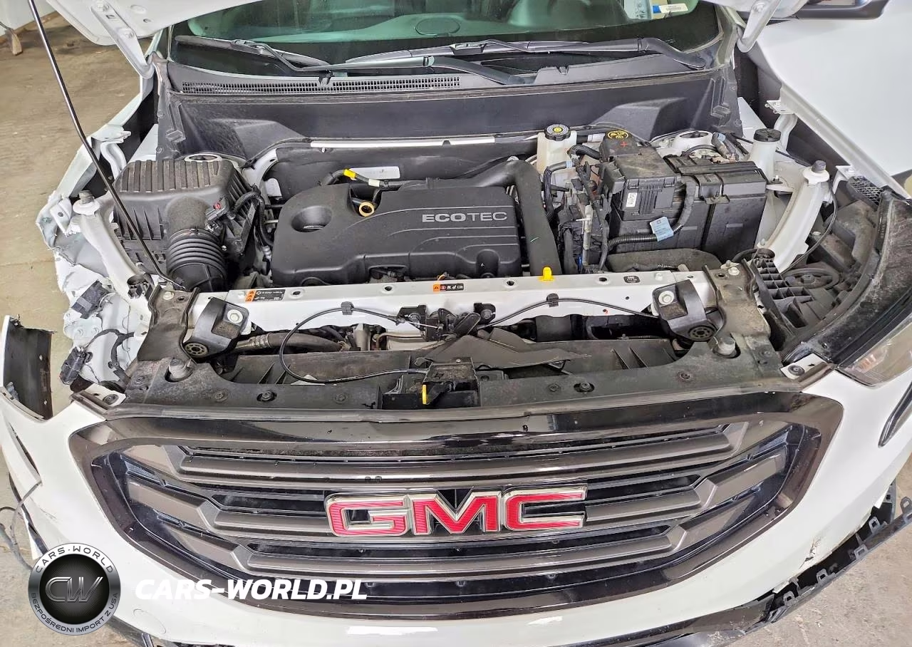 2021 GMC Terrain Slt VIN:3GKALVEV3ML341631 - 11