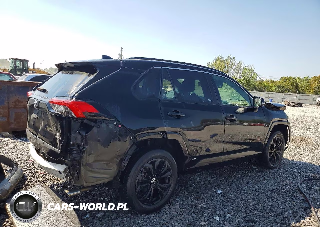 2022 Toyota Rav4 Se VIN:JTM16RFV2ND531176 - 3