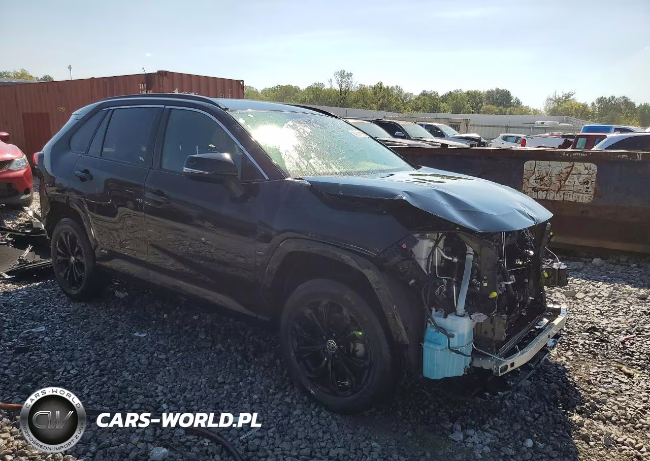 2022 Toyota Rav4 Se VIN:JTM16RFV2ND531176 - 4