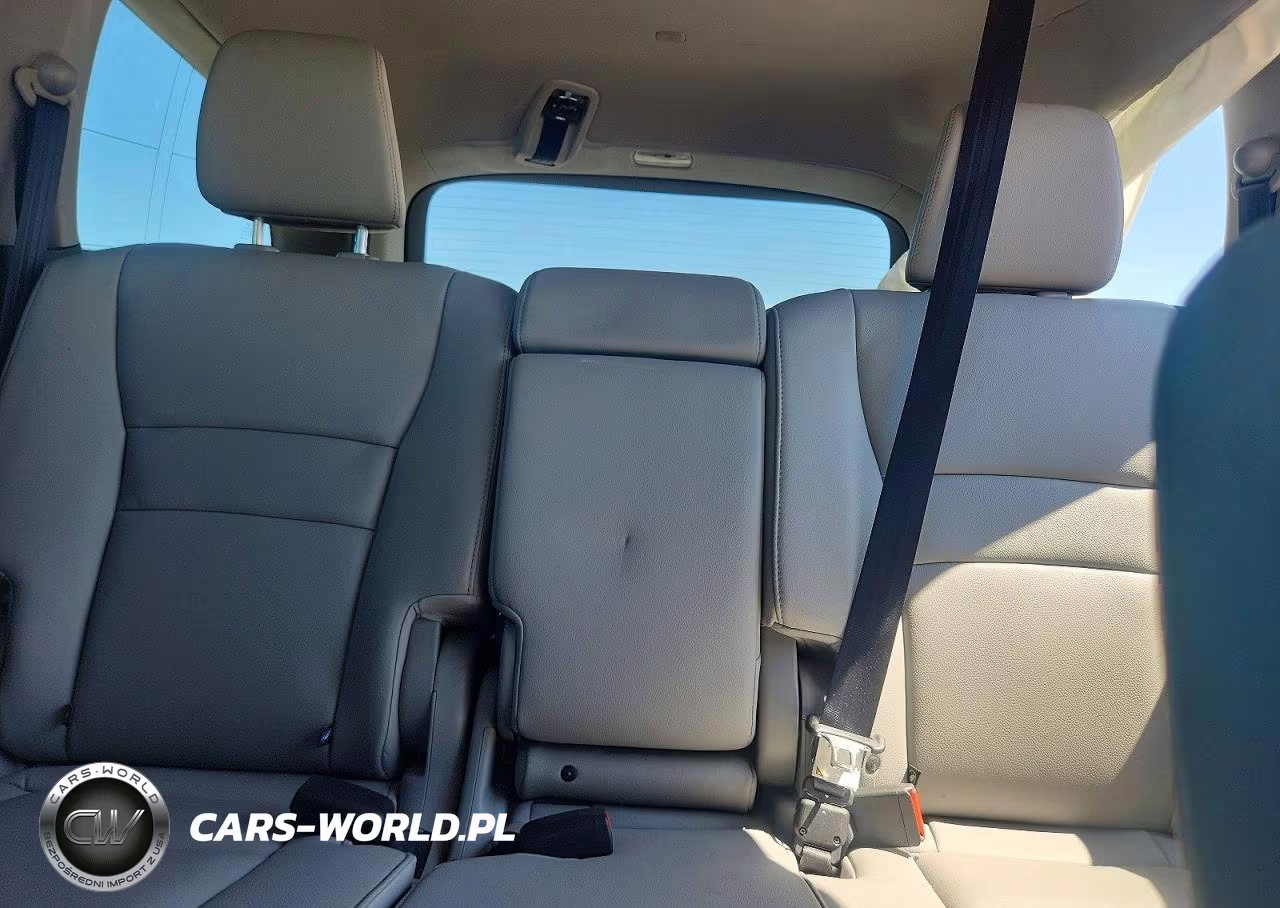 2016 Honda Pilot Exl VIN:5FNYF5H57GB044250 - 10