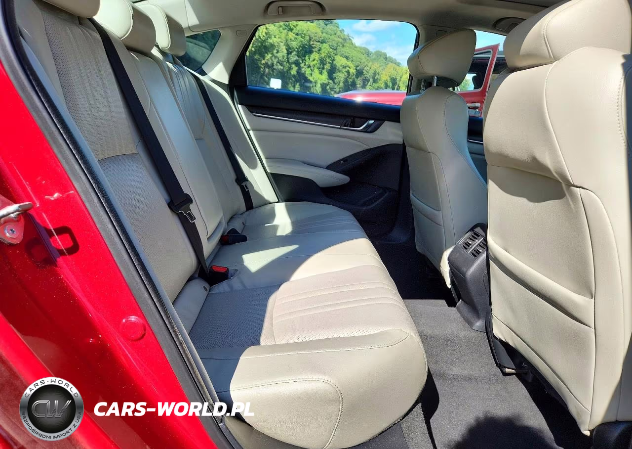 2018 Honda Accord Exl VIN:1HGCV1F52JA218168 - 10