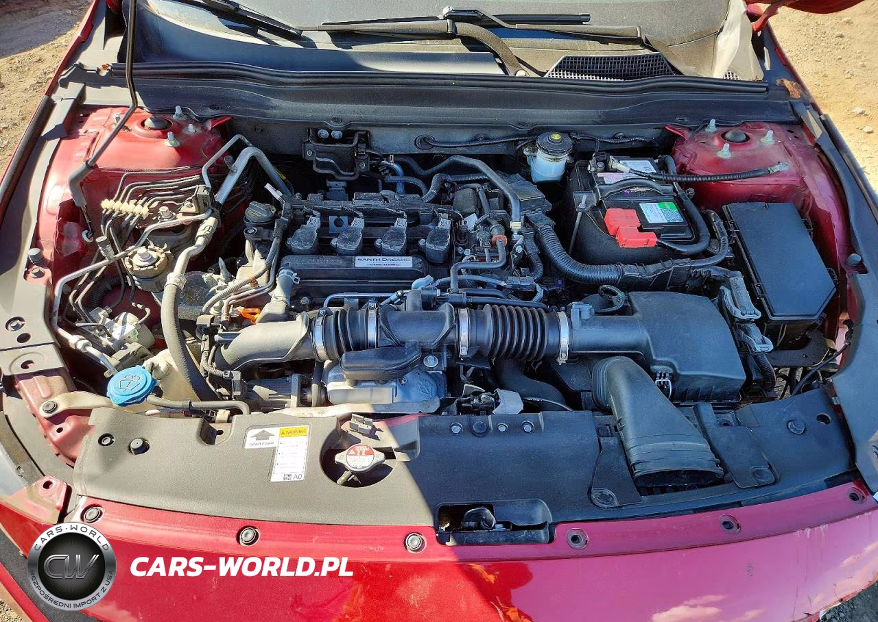 2018 Honda Accord Exl VIN:1HGCV1F52JA218168 - 11
