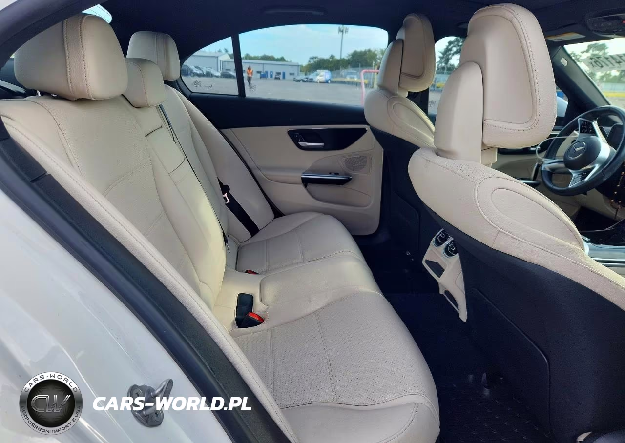 2023 Mercedes-Benz C 300 4Matic VIN:W1KAF4HBXPR078006 - 10