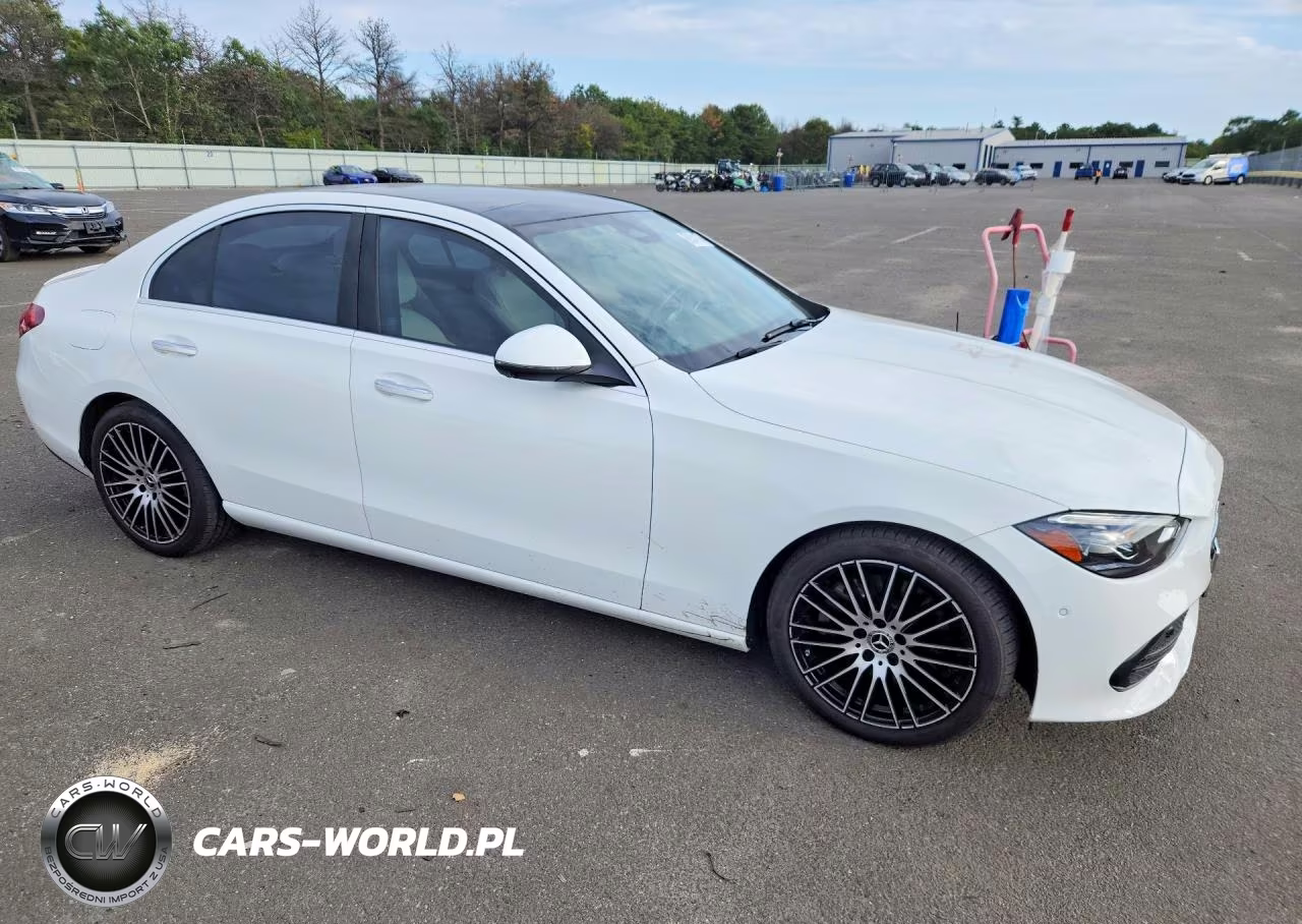 2023 Mercedes-Benz C 300 4Matic VIN:W1KAF4HBXPR078006 - 4