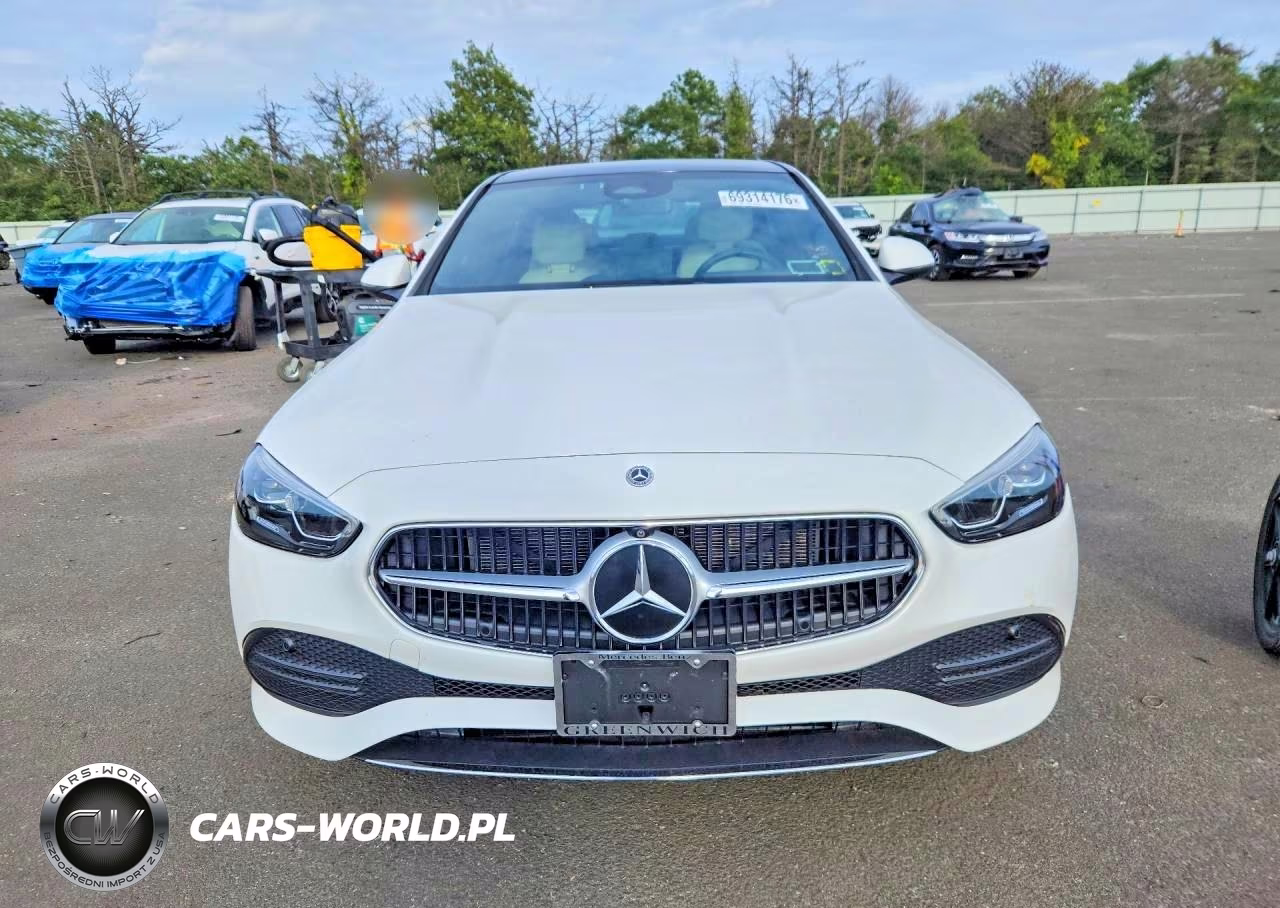2023 Mercedes-Benz C 300 4Matic VIN:W1KAF4HBXPR078006 - 5