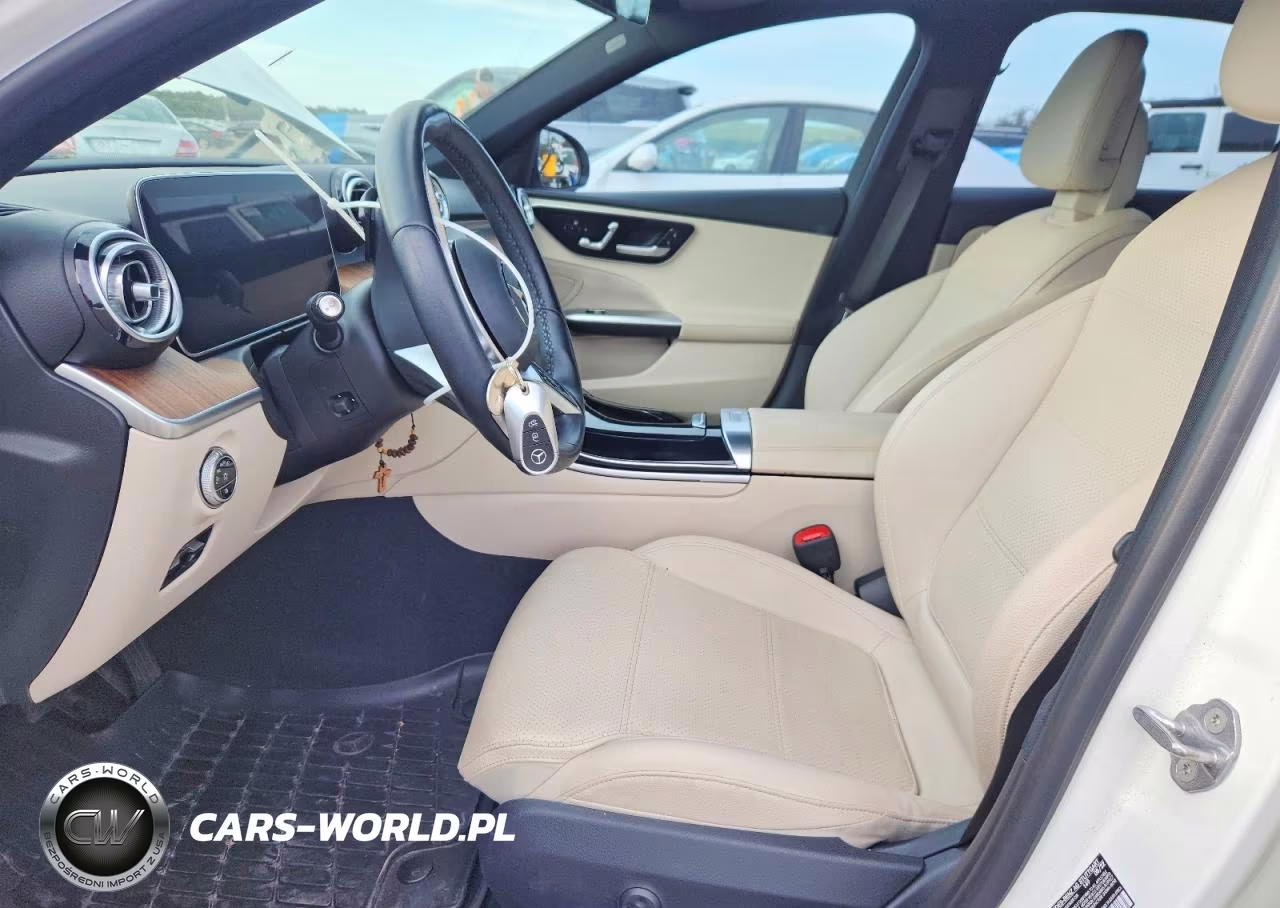 2023 Mercedes-Benz C 300 4Matic VIN:W1KAF4HBXPR078006 - 7