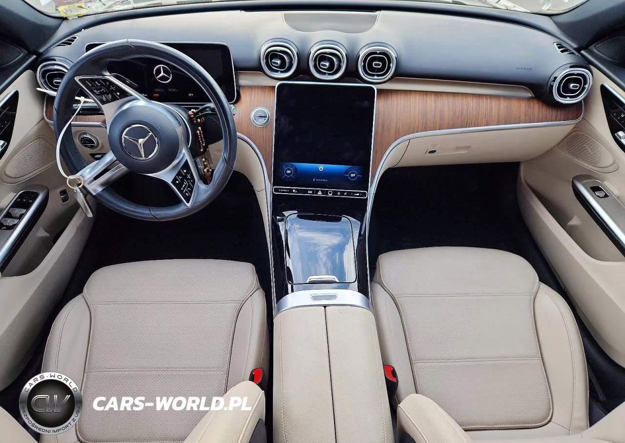 2023 Mercedes-Benz C 300 4Matic VIN:W1KAF4HBXPR078006 - 8