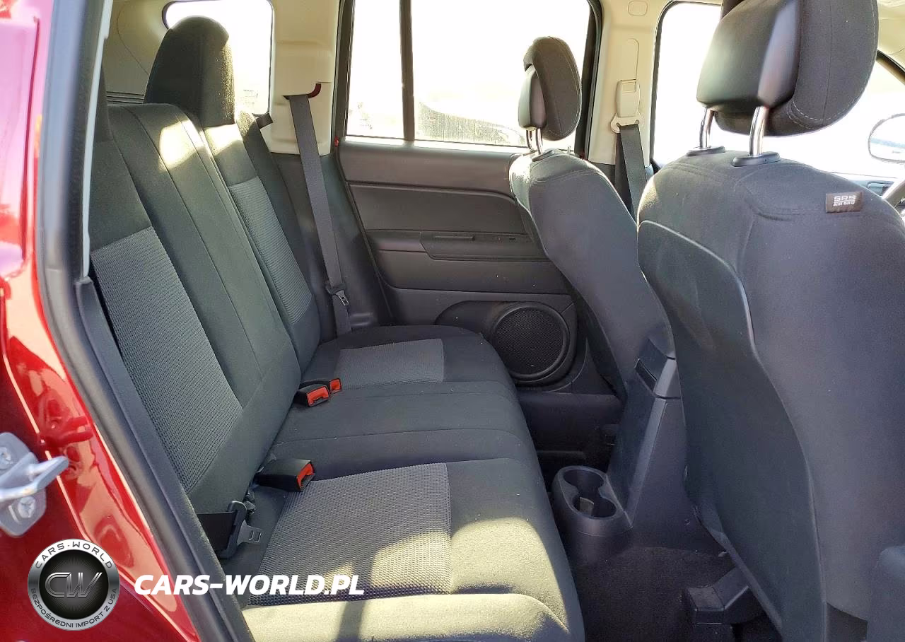 2014 Jeep Compass Sport VIN:1C4NJCBB4ED894054 - 10