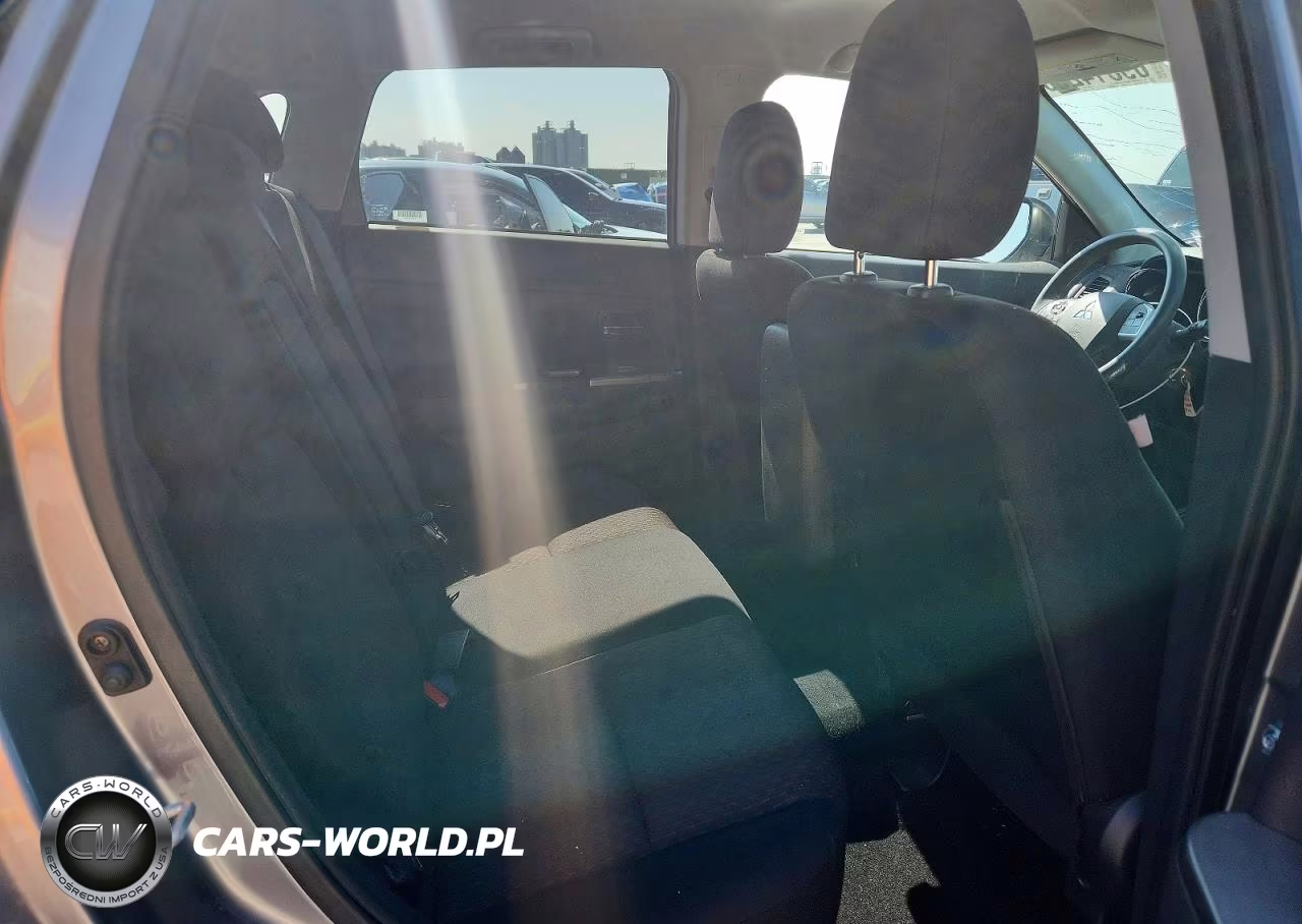 2019 Mitsubishi Outlander Sport Es VIN:JA4AP3AU3KU020185 - 11