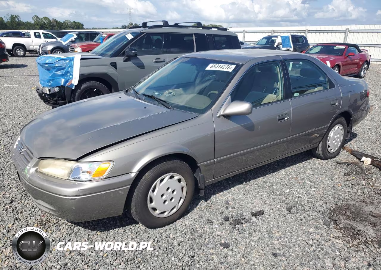 1997 Toyota Camry Le