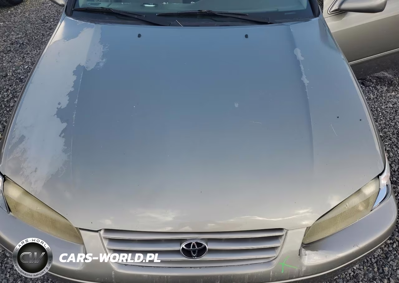 1997 Toyota Camry Le VIN:4T1BG22K1VU179076 - 11