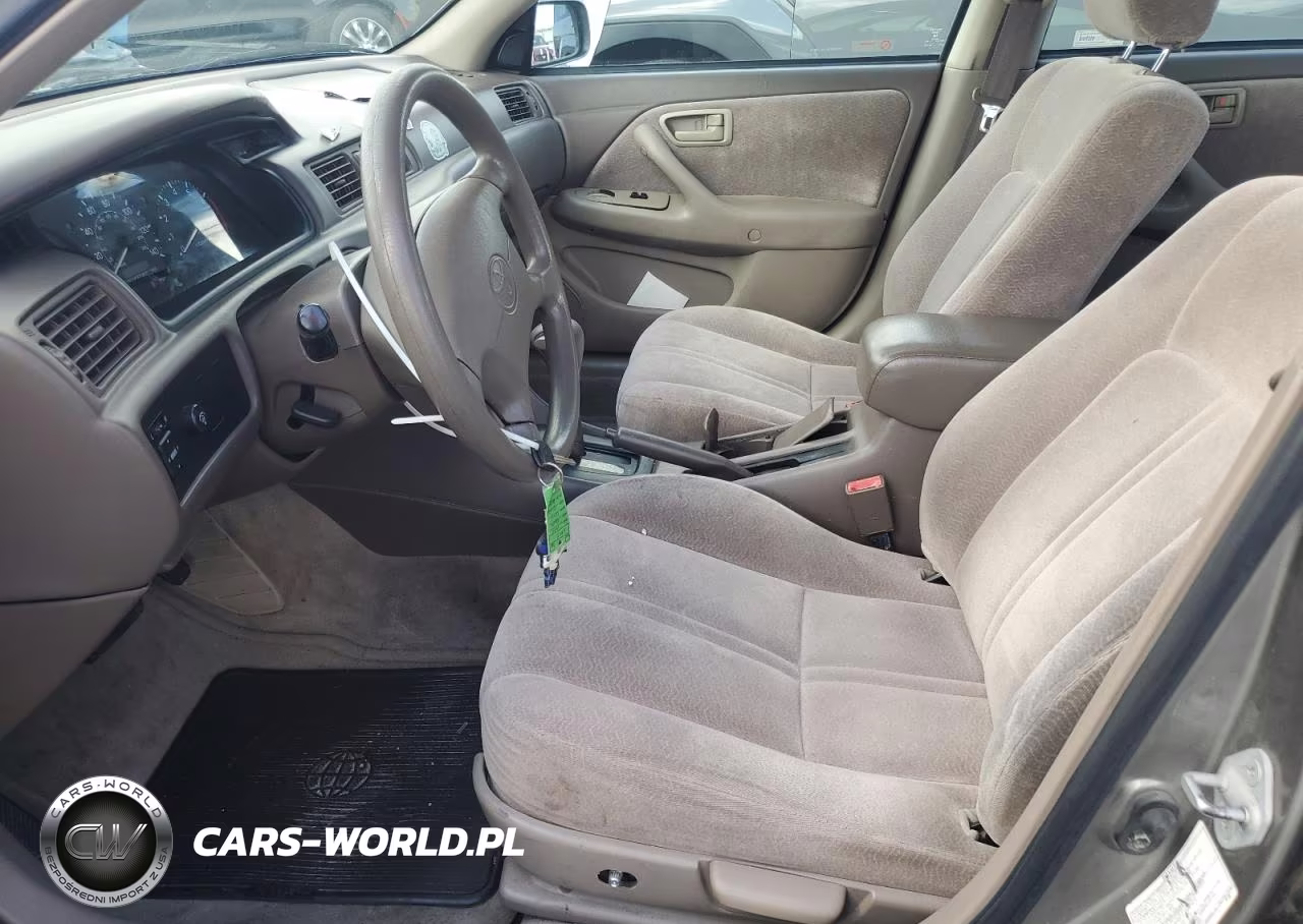 1997 Toyota Camry Le VIN:4T1BG22K1VU179076 - 7