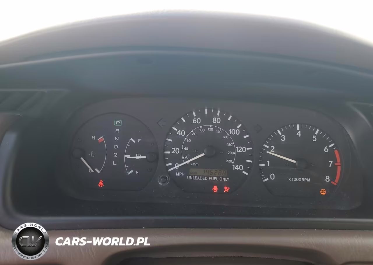 1997 Toyota Camry Le VIN:4T1BG22K1VU179076 - 9
