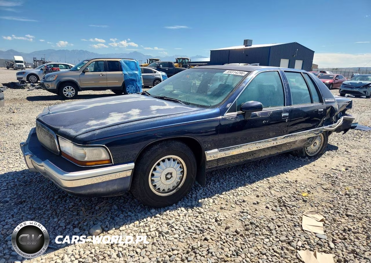 1992 Buick Roadmaster – zdjęcie 1 z 12
