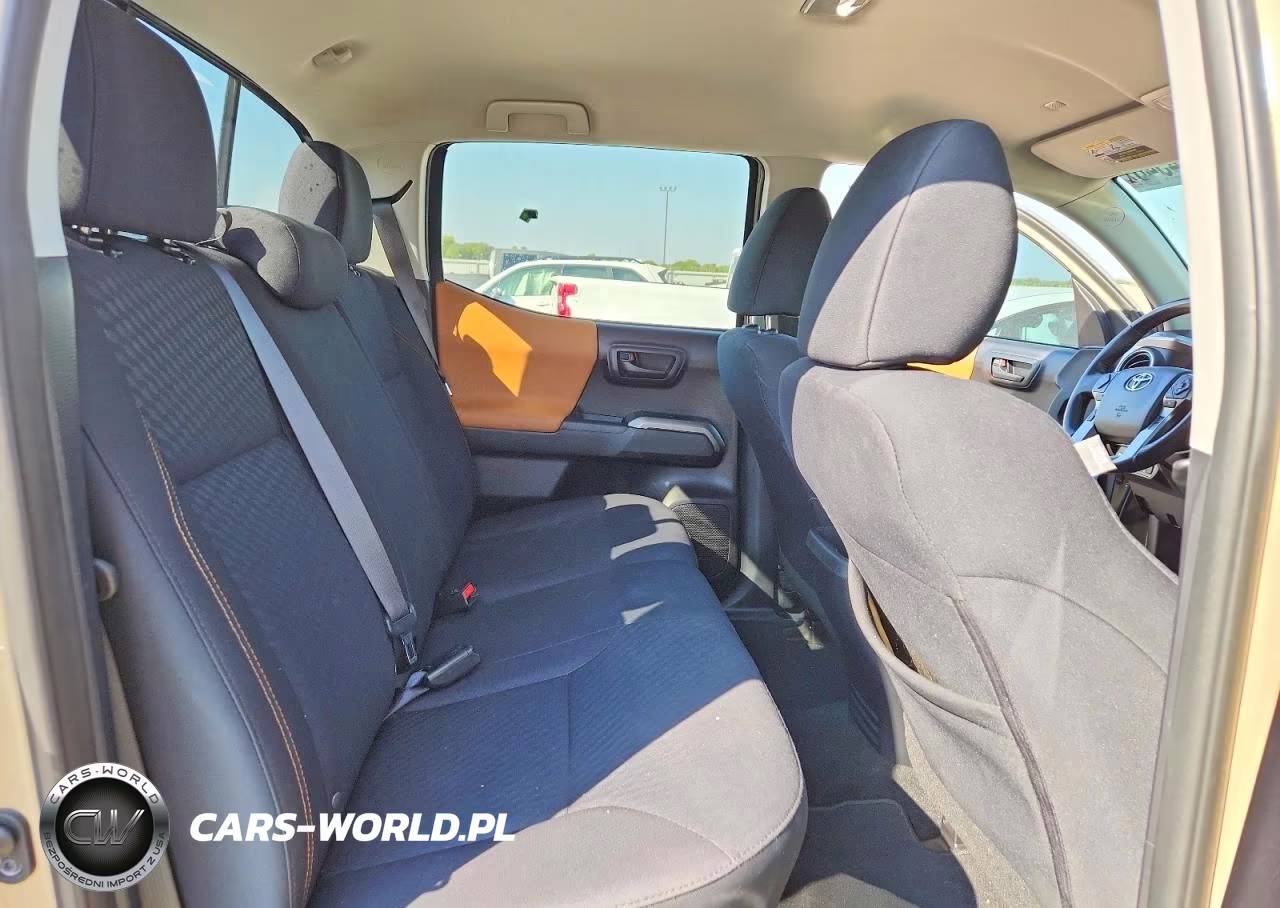 2020 Toyota Tacoma Sr5 V6 VIN:5TFAZ5CN5LX090613 - 10