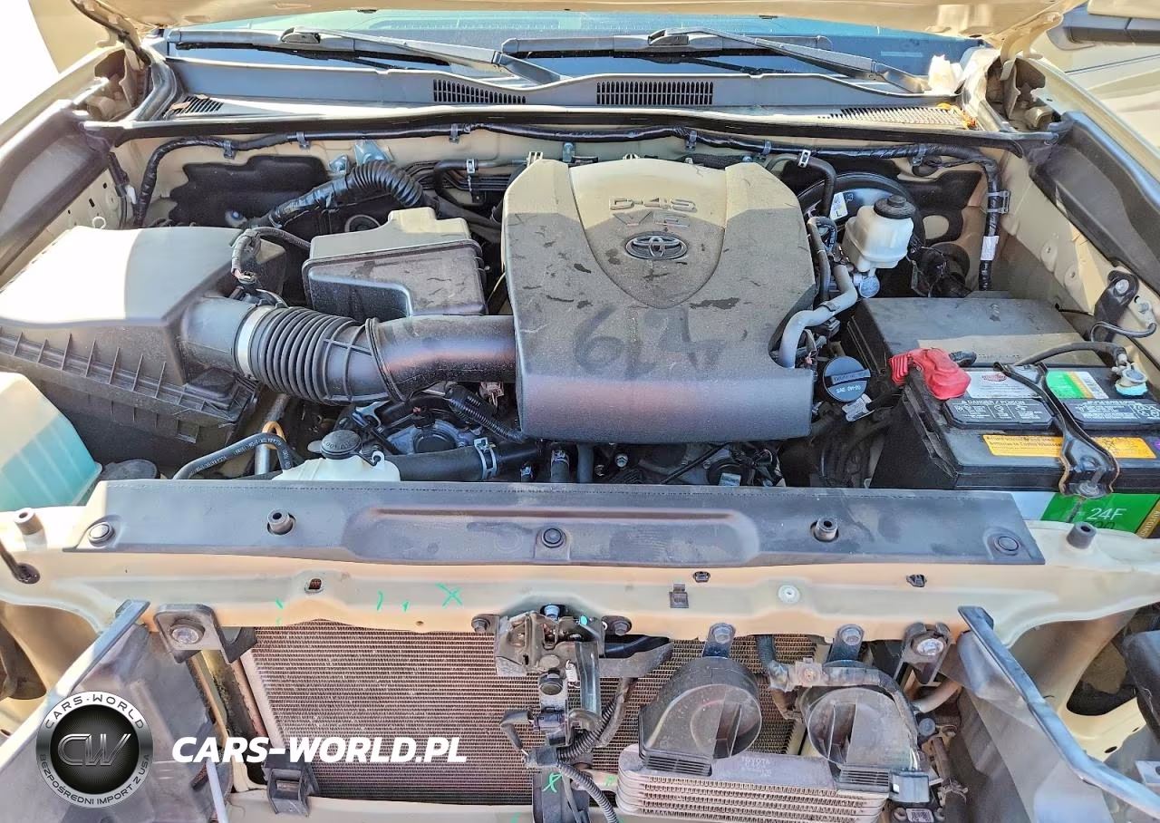 2020 Toyota Tacoma Sr5 V6 VIN:5TFAZ5CN5LX090613 - 11