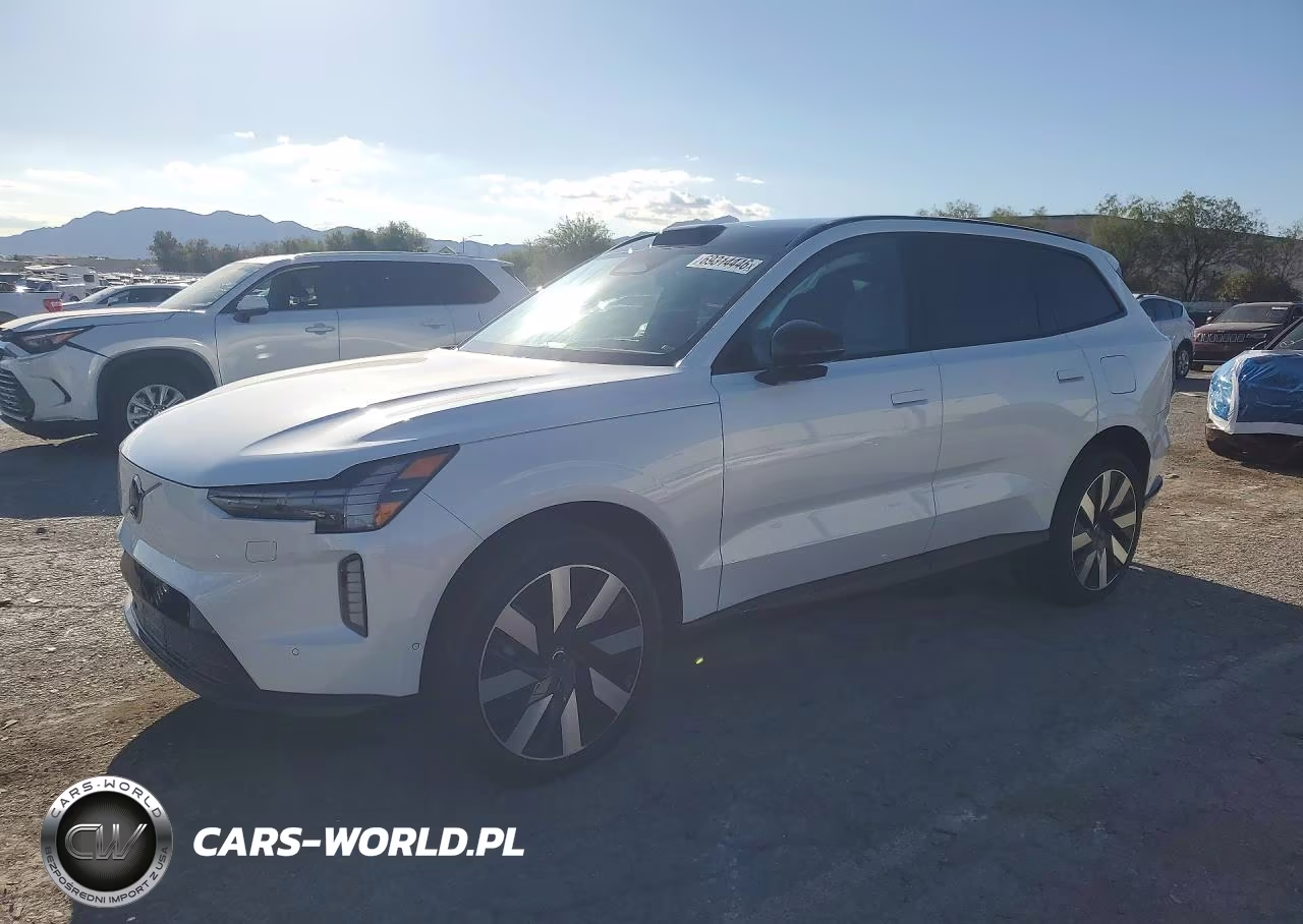 2025 Volvo Ex90 Plus – zdjęcie 1 z 13