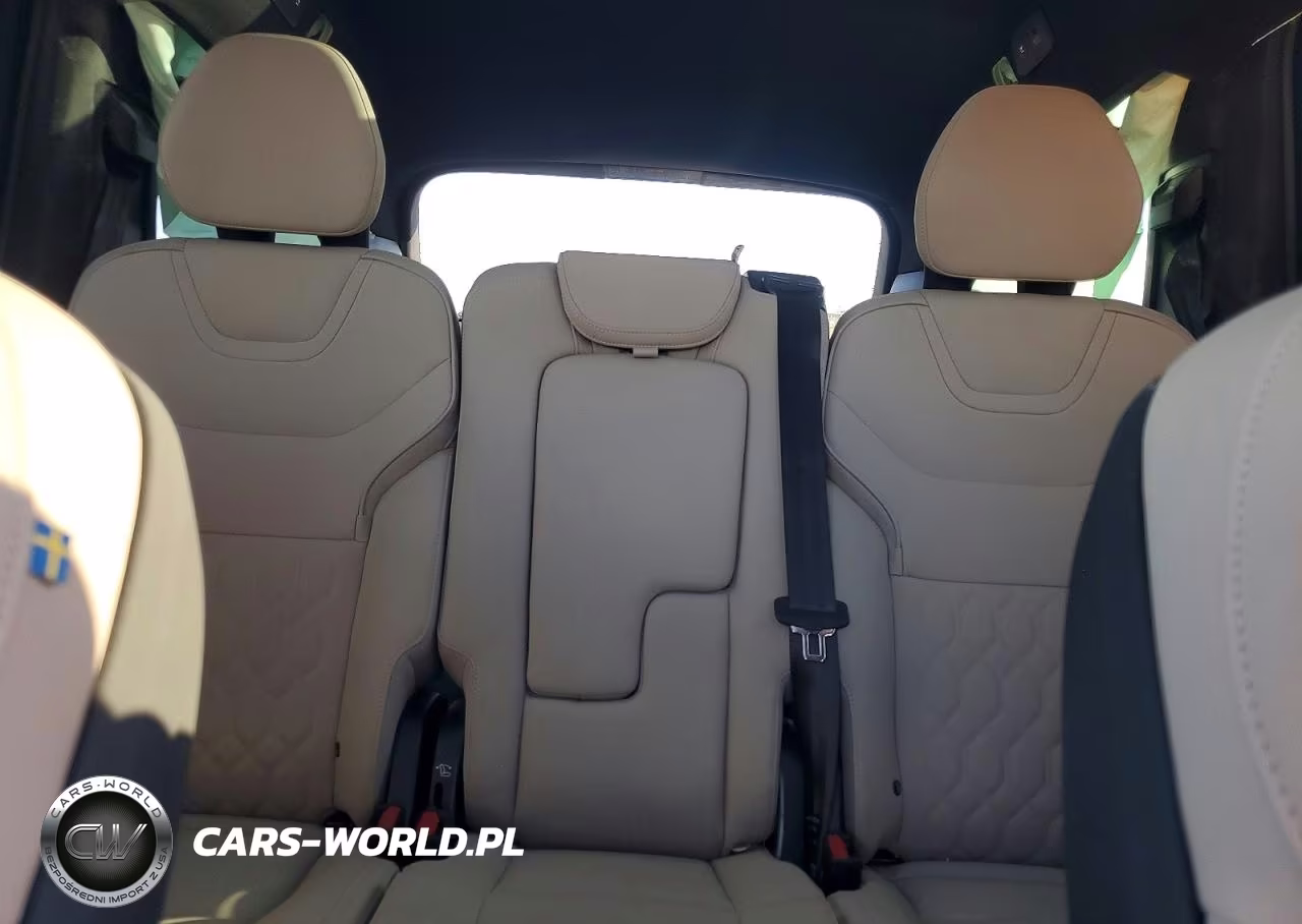 2025 Volvo Ex90 Plus VIN:7JDE23VK8SG020381 - 10