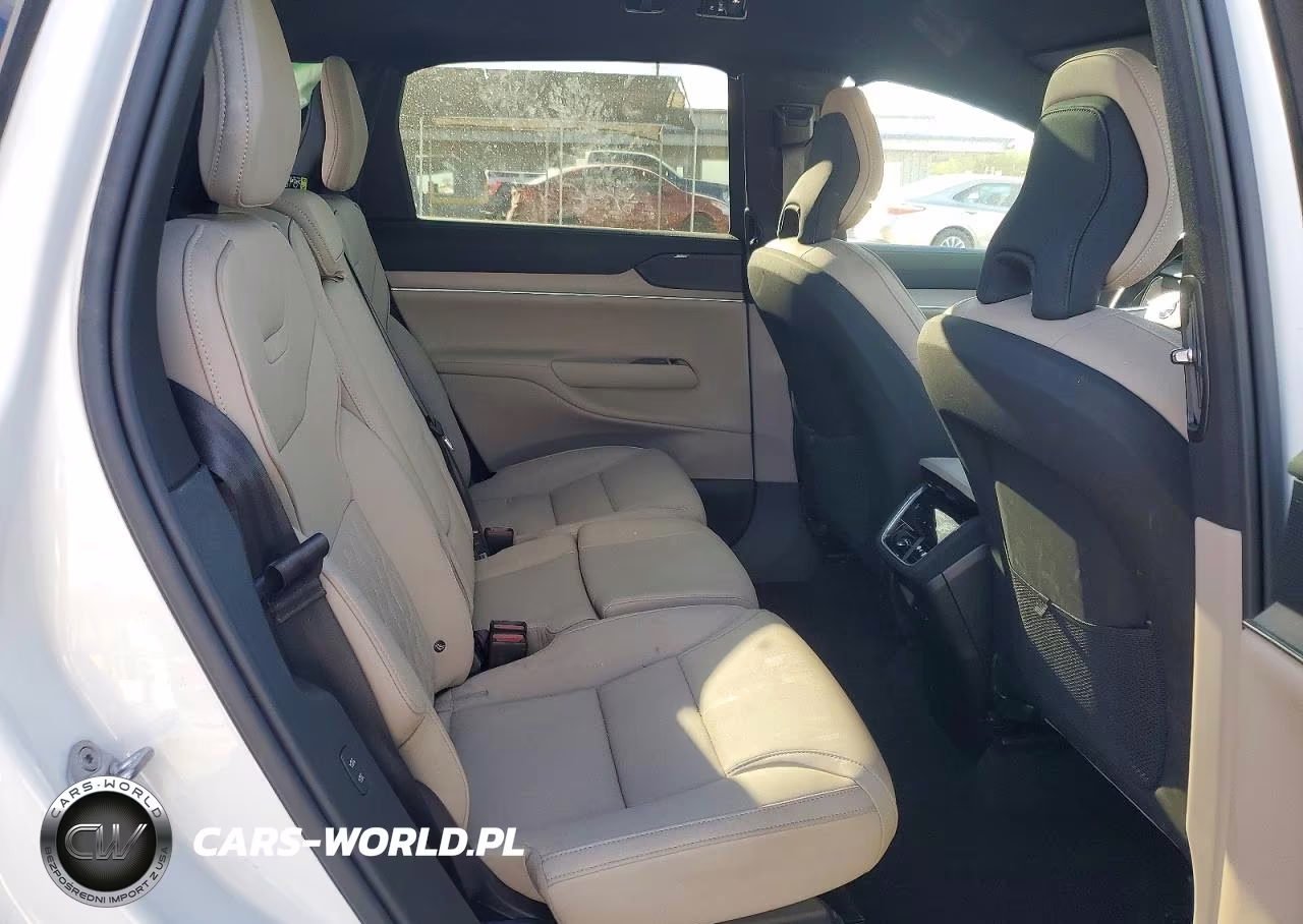 2025 Volvo Ex90 Plus VIN:7JDE23VK8SG020381 - 11