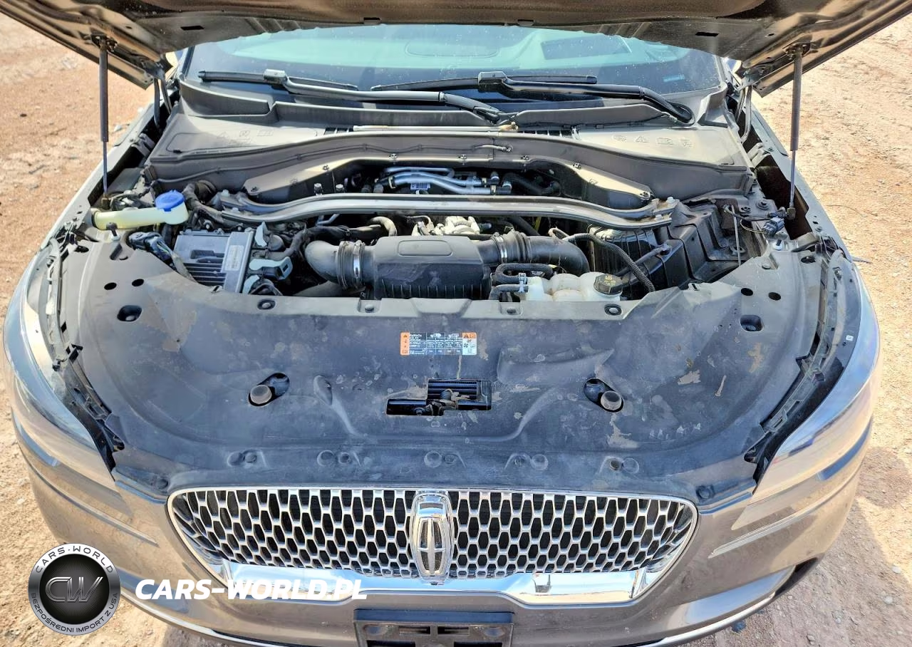 2023 Lincoln Aviator Reserve VIN:5LM5J7WC1PGL15686 - 12