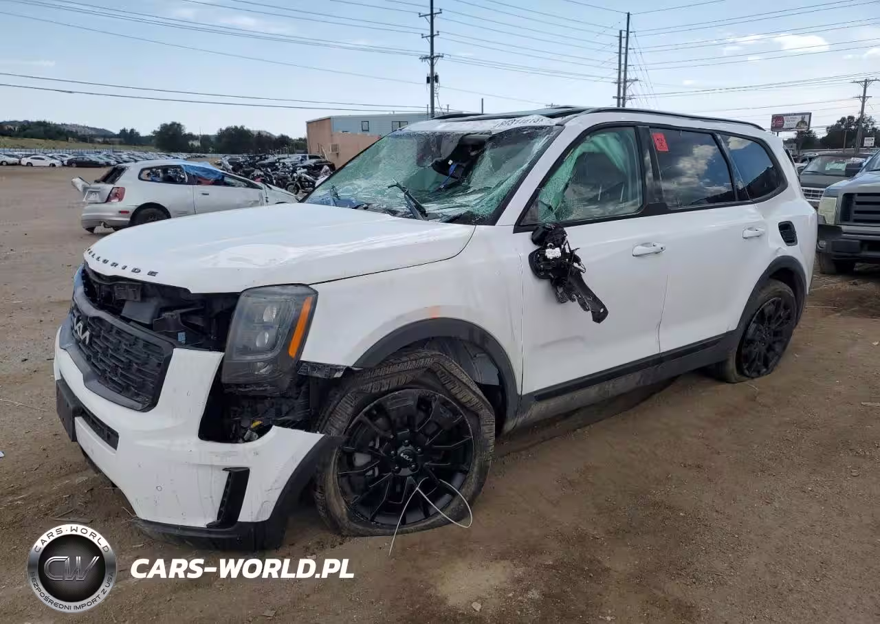 2022 Kia Telluride Sx