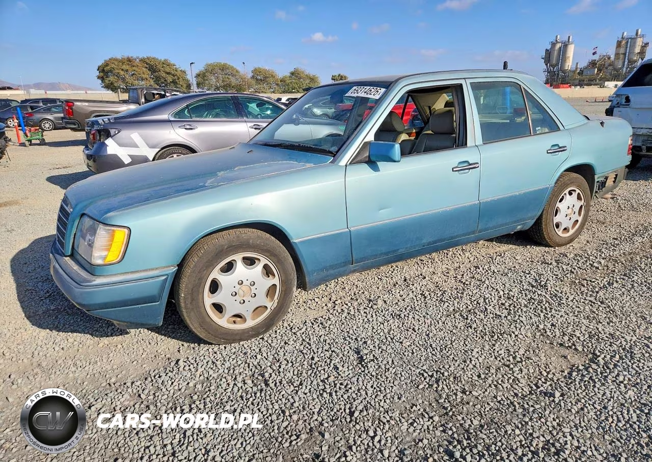 1994 Mercedes-Benz E 320